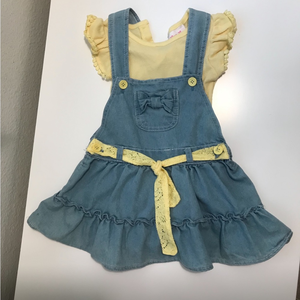 Toddler Dress size 24M